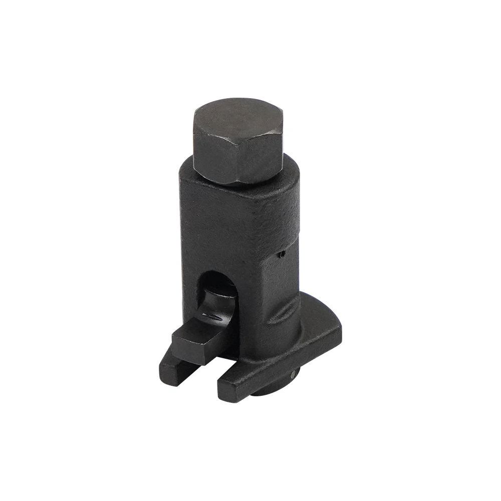 Extractor separador para puntal de suspensión