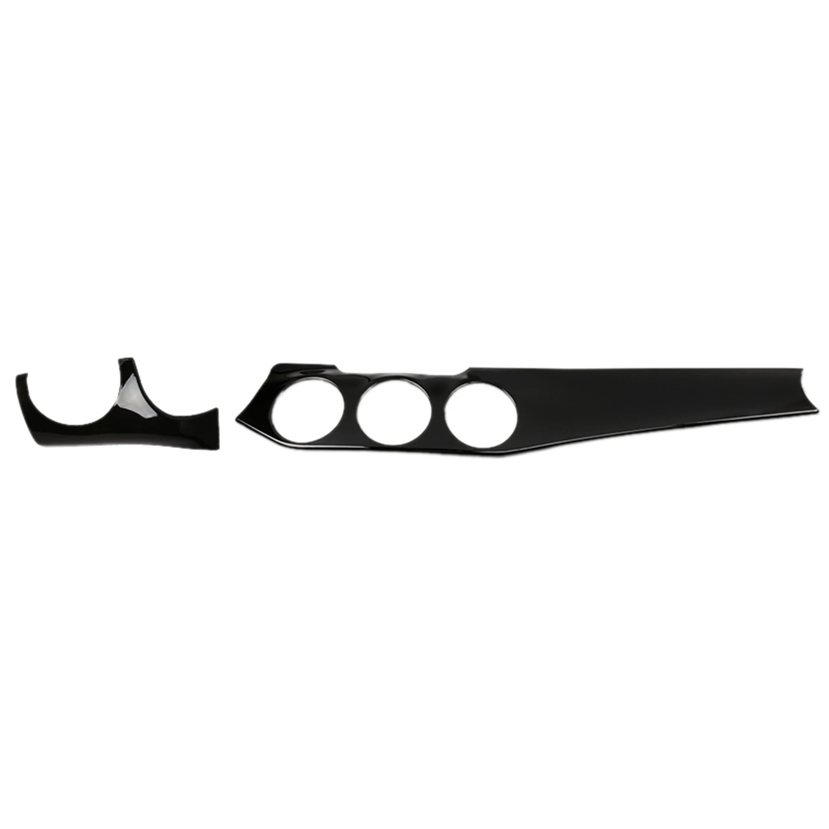 Embellecedores salidas aire Mercedes W176 GLA X156 CLA C117 13-19 - imagen 4