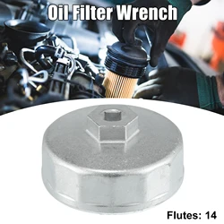 Llave extractor filtro aceite X Autohaux 74mm 14 flautas – Mercedes-Benz