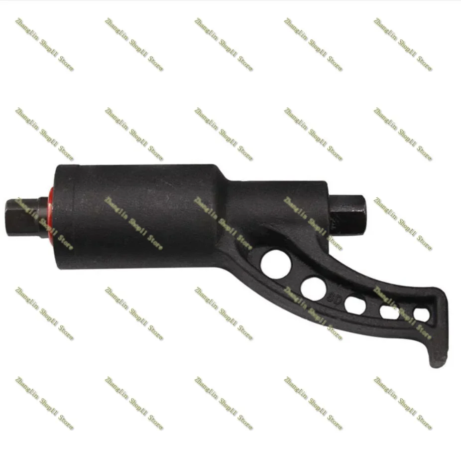 Llave multiplicadora de fuerza para ruedas de camión - imagen 5