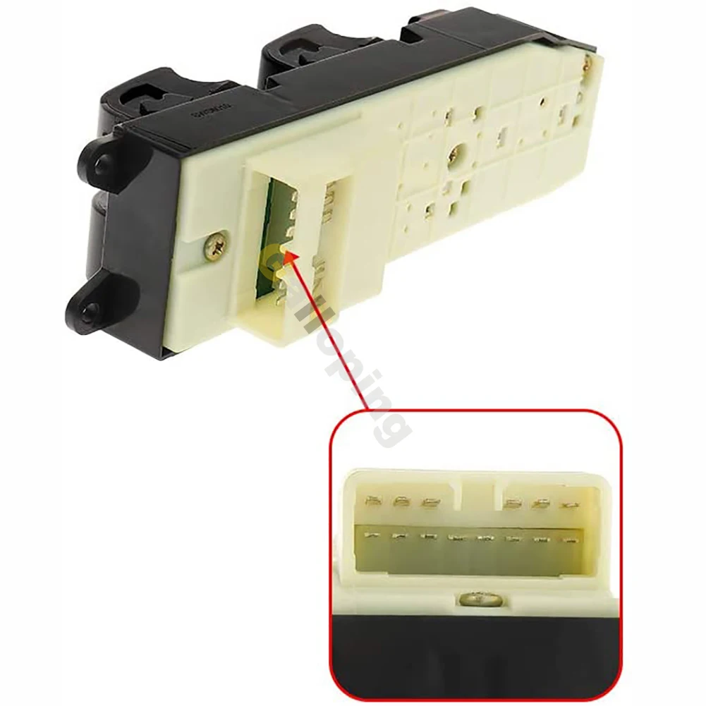 84820-04020 Interruptor elevalunas Toyota Tacoma 2001-2004 - imagen 5