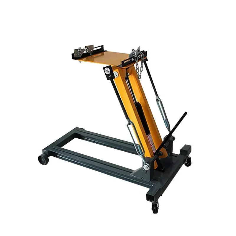 Transportador bajo nivel 2T – Soporte de caja cambios motor camión