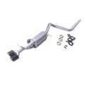 Catback exhaust pipe