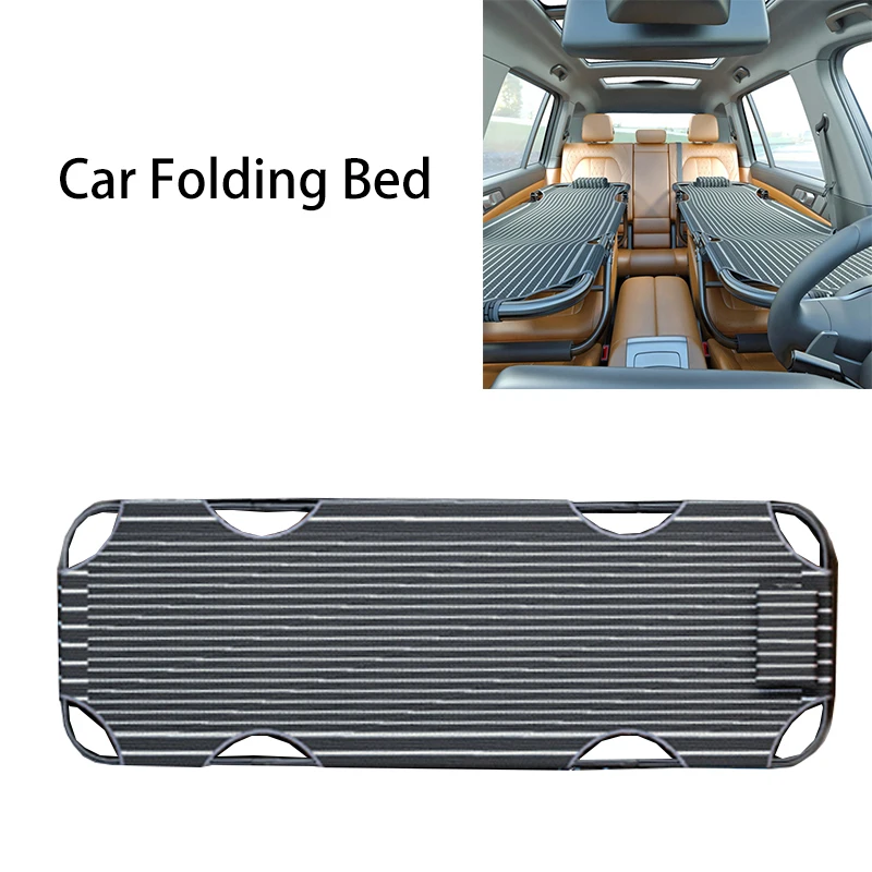 Cama plegable portátil para coche Co Pilot – descanso y viajes