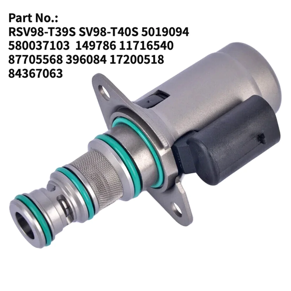 Hydraforce 5019094 válvula solenoide bomba hidráulica - imagen 4