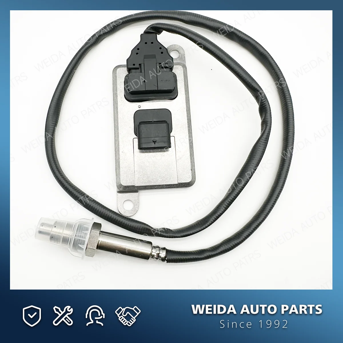 89835-28480 A2C 12208000 -283 8983528480   89835 28480 Sensor 24V del oxígeno del nitrógeno para el sensor Nox de las piezas del camión de ISUZU - imagen 3