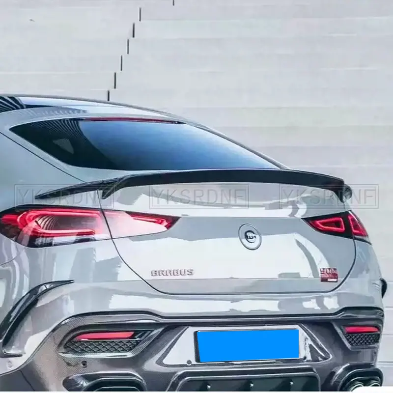 Cola trasera de fibra de carbono – Mercedes GLE Coupé C167 GLE53 - imagen 4