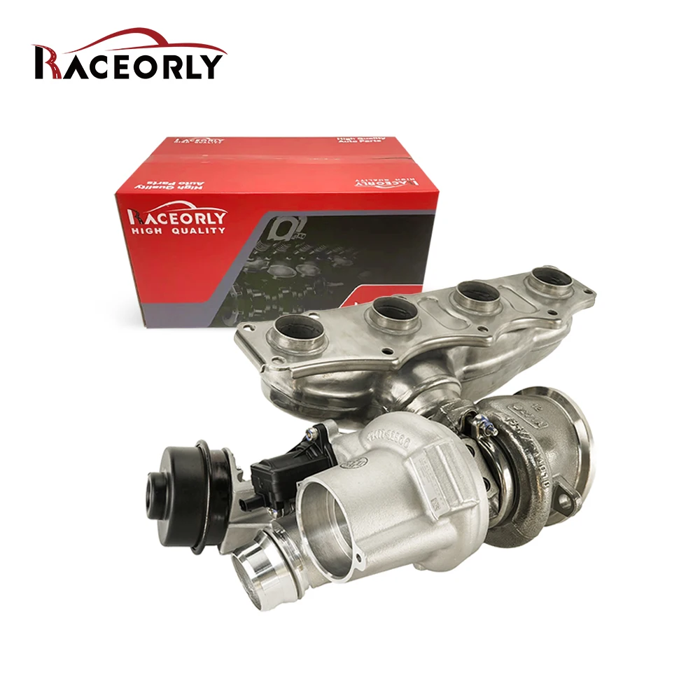 Turbocompresor BMW N20 OEM 11657635803 para modelos antiguos - imagen 3