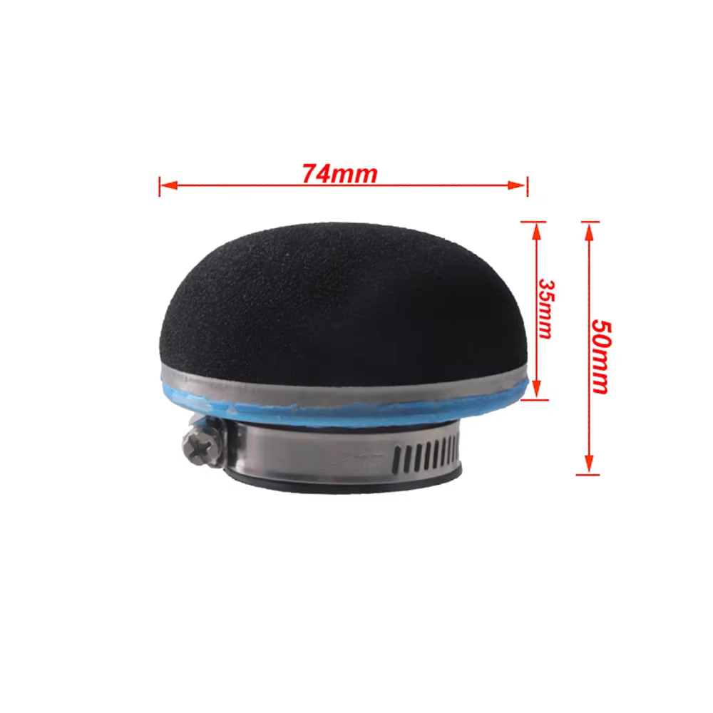 Kit de limpieza para filtro de aire de espuma, motor 2 tiempos - imagen 3