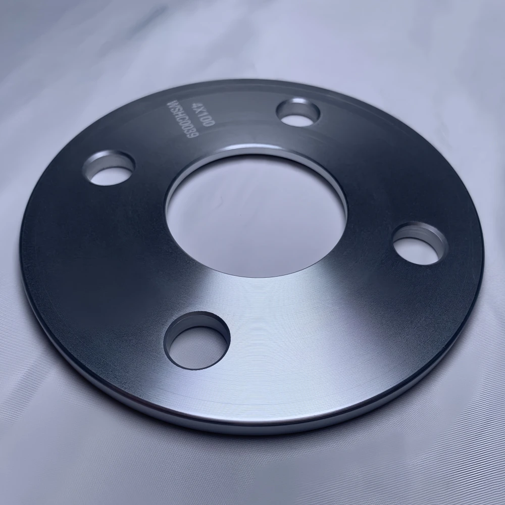 Adaptadores espaciadores de rueda de aluminio 6061-T6