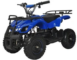 ATV eléctrico infantil tipo cuatrimoto para niños