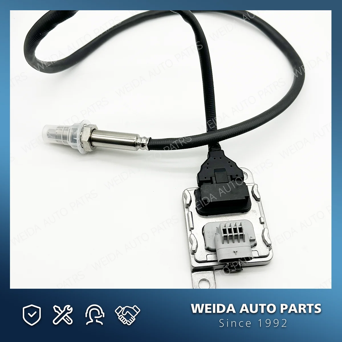 9821120780   SNS07 Sensor de óxido de nitrógeno Sensor Nox para Peugeot Boxer 3 Citroen RELAY JUMPER 2 2,0 2,2 3,0 HDI BlueHDi EUR0 6 2010