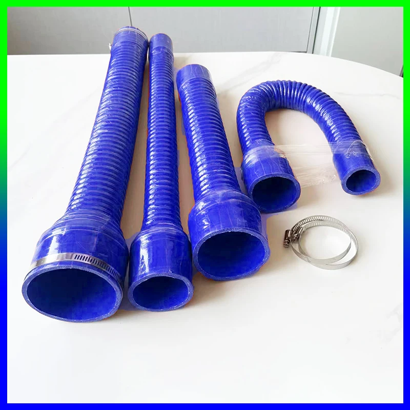 Usos alternativos del tubo flexible