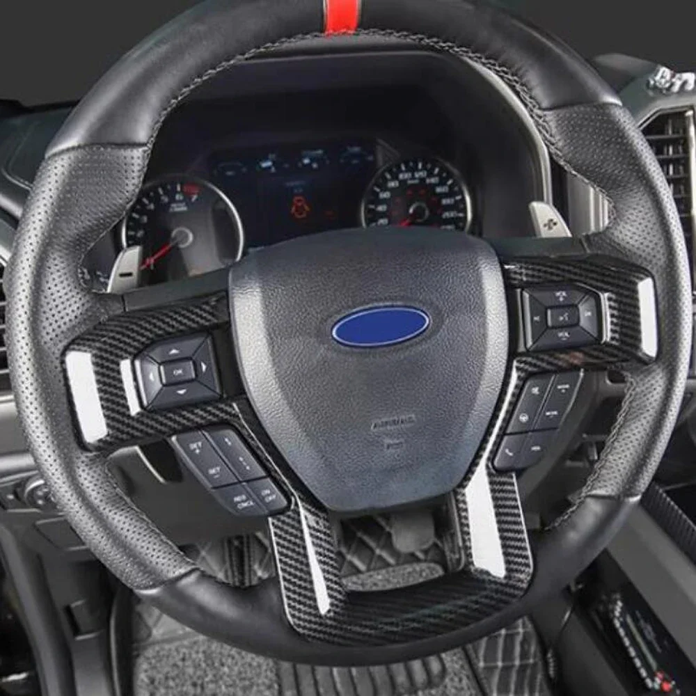 Pegatina para panel del volante Ford F-150 (2015-2020) - imagen 5