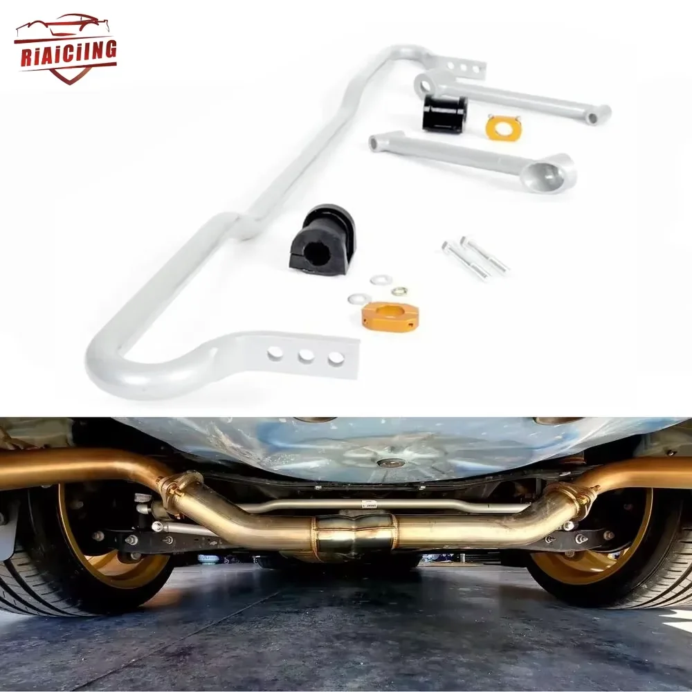Kit barra estabilizadora trasera Subaru WRX/STI 2008+ – acero 22mm