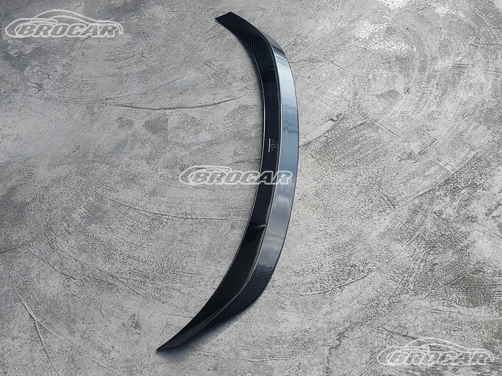 Para 2013-2019 Lexus IS IS200t IS250 is300 350 GEN 3 AR estilo alta calidad FRP 100% alerón de fibra de carbono alerón de maletero - imagen 5