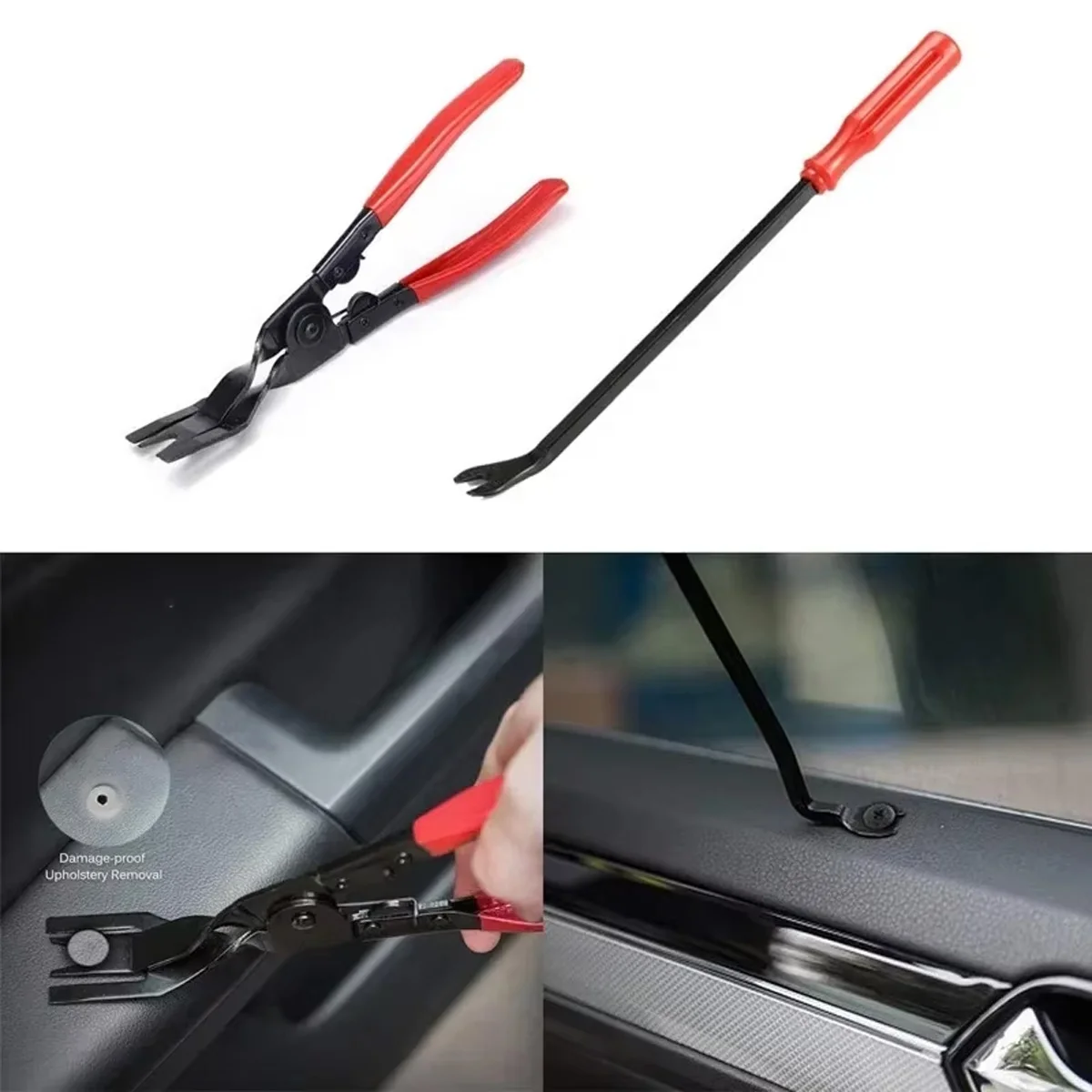 Kit clips carrocería universal para desmontaje embellecedores - imagen 5