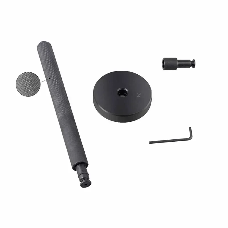 Kit de herramientas para desmontar e instalar rodamientos y retenes - imagen 5