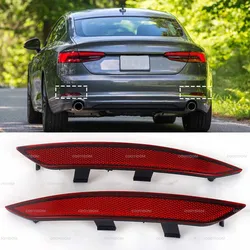 Catadióptrico Trasero Parachoques Audi A5 2017-2020