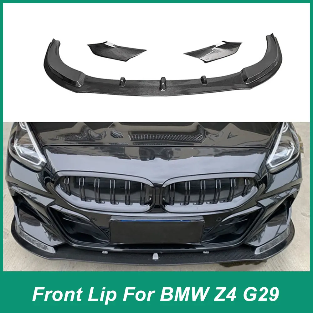Kit carrocería BMW Z4 G29 2019-2023 fibra de carbono FRP