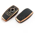 4 button black cover