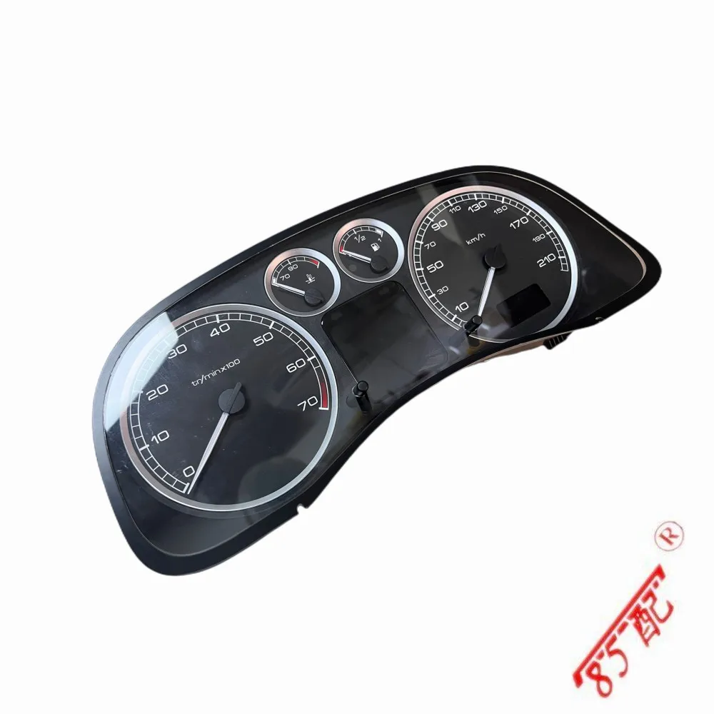 9655476380 Conjunto de instrumentos Peugeot 307 SW 1.6 16V TU5JP4 - imagen 2
