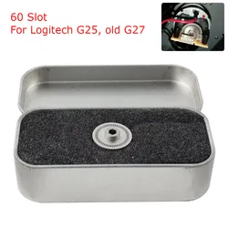 Disco codificador óptico de 60 ranuras para Logitech G25 y G27