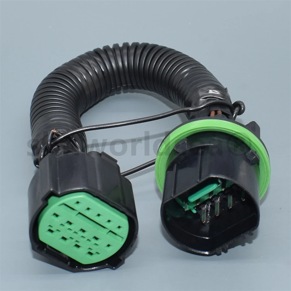 Adaptador conector de faro 14 pines GL301-14021 para Kia K2 K3 K5 - imagen 3