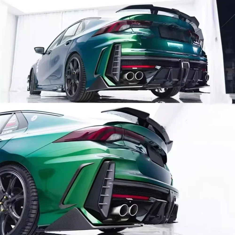 Trumpchi Empow R kit carrocería: pala frontal, labio y faldas - imagen 4