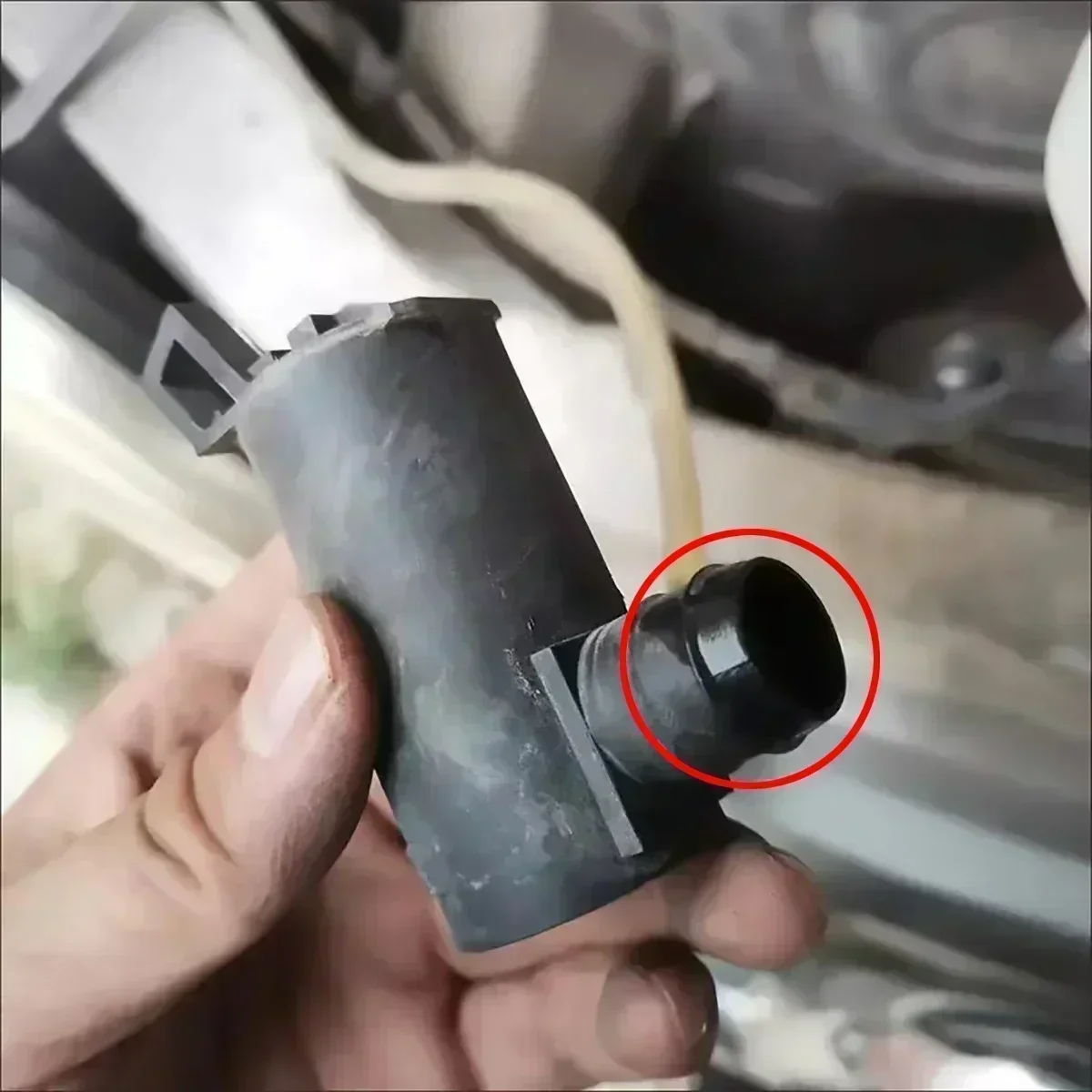 Juntas bomba lavaparabrisas Citroën Xsara MK II – sellos depósito - imagen 5