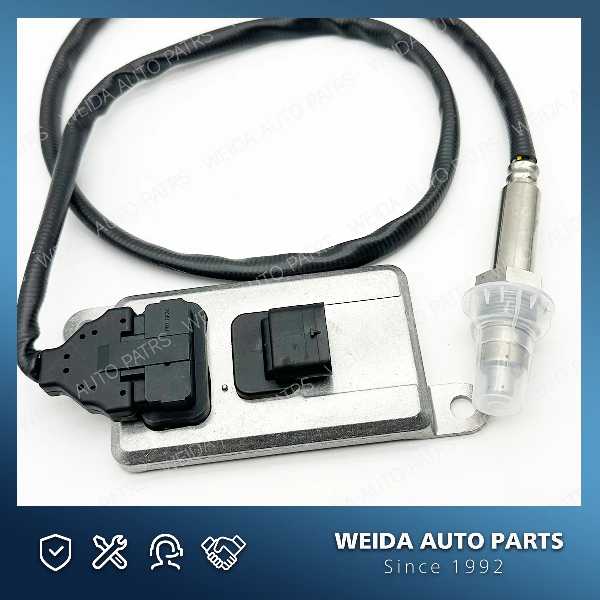 Sensor NOx 5WK97206A 24V Isuzu camión con OEM 8983023940