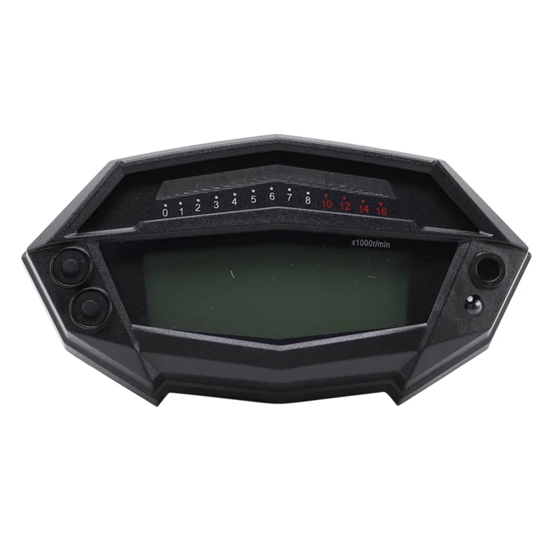 Tacómetro digital LCD AB56 con sensor para Kawasaki Z1000 - imagen 5
