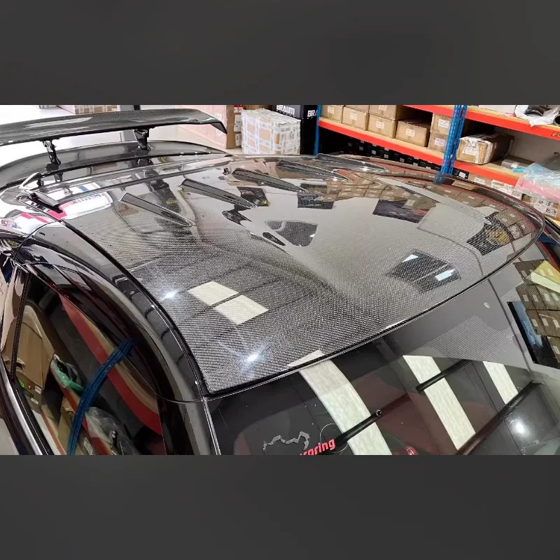 Cubierta de techo de carbono VRS para Nissan 370Z Z34 - imagen 5