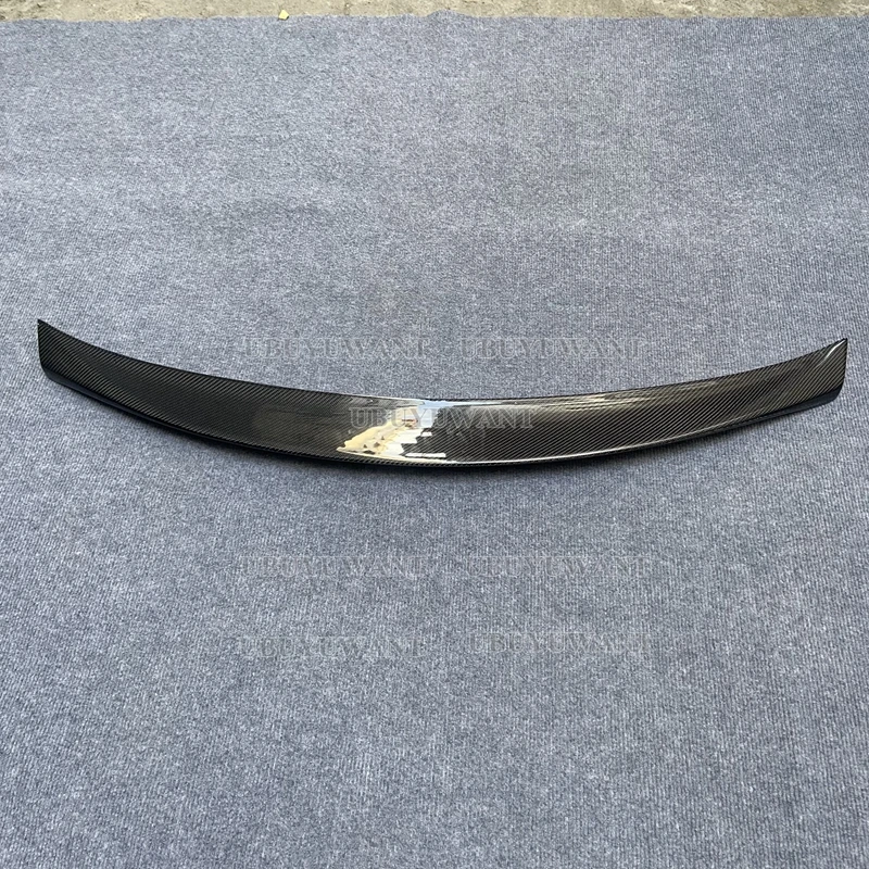 Alerón trasero de fibra de carbono para KIA Stinger