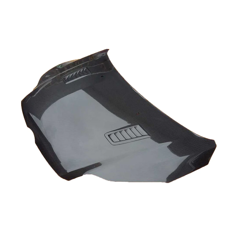 Toma de Aire para Capó Ford Focus 2016 en Fibra de Carbono KOKO Racing - imagen 3