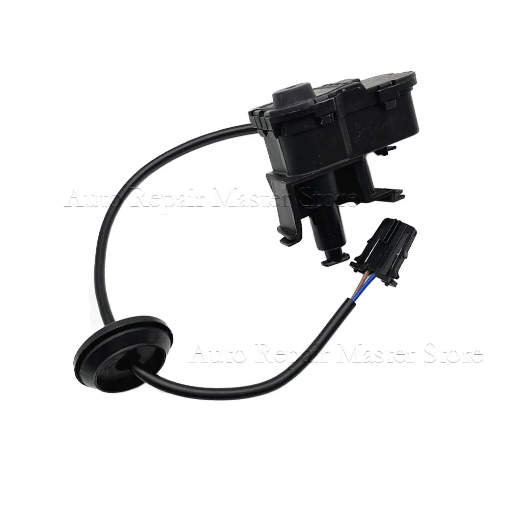 VW 5C6 810 773 actuador cierre tapa depósito – Golf 7 Passat B7 Jetta - imagen 5