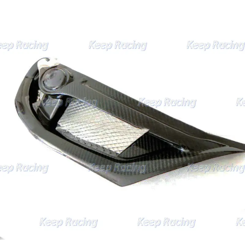 OEM parrilla delantera fibra carbono para Subaru Impreza GRB - imagen 3
