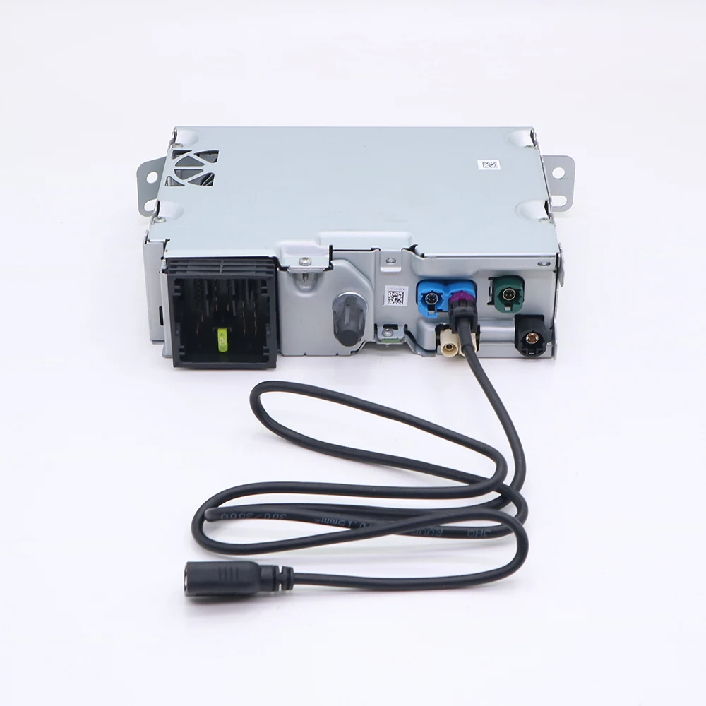 Cable USB NAC/RCC para autorradio Peugeot y Citroën - imagen 2