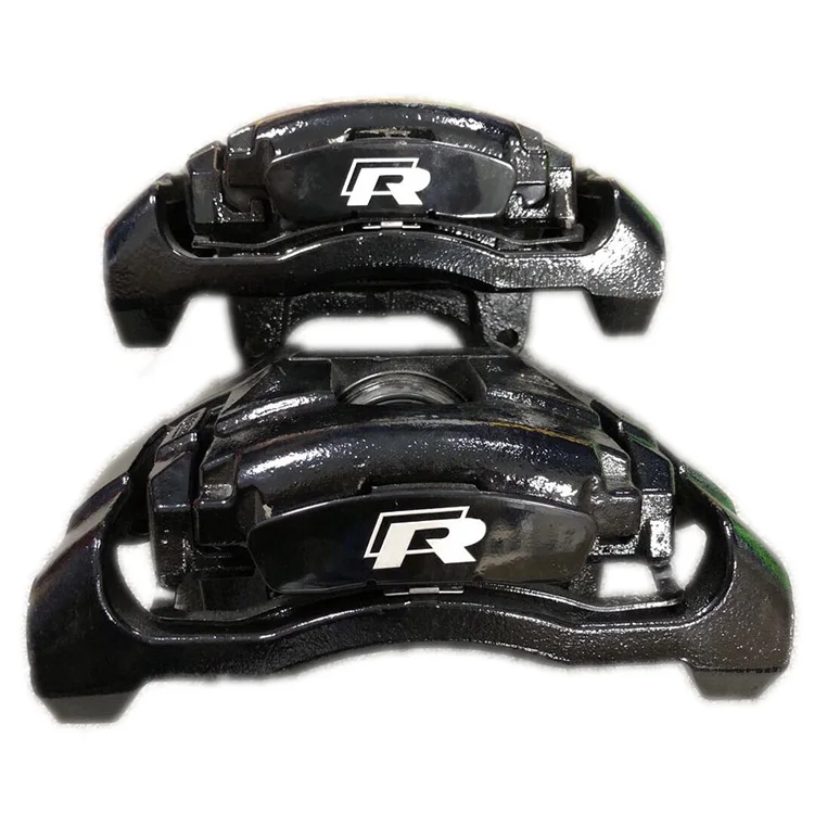 Un kit de pinza de freno grande, reequipamiento para Golf 6 Shangkumaiteng CC Sagitar R20, mejora tu rendimiento de frenado - imagen 5