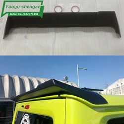 Alerón trasero ABS para Suzuki Jimny JB64 JB74 2019-2023