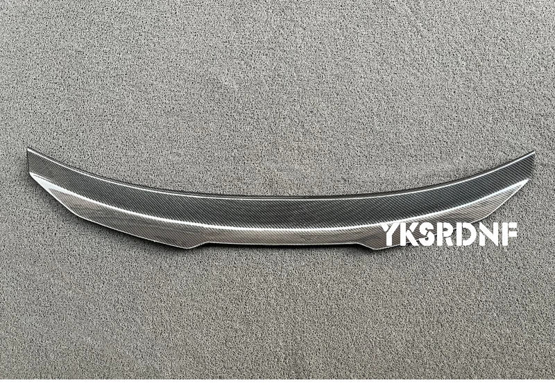 Alerón trasero fibra carbono PSM Style – BMW Serie 4 G22 M4 2020-2024 - imagen 4