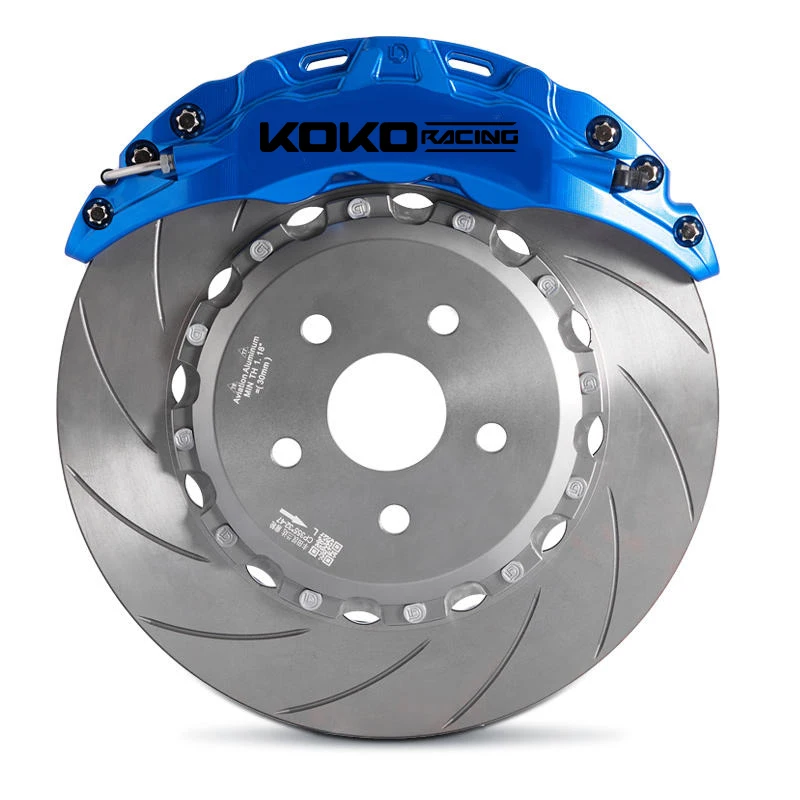 Kit pinza de freno 6 pistones alto rendimiento VW B8 2015 - imagen 5