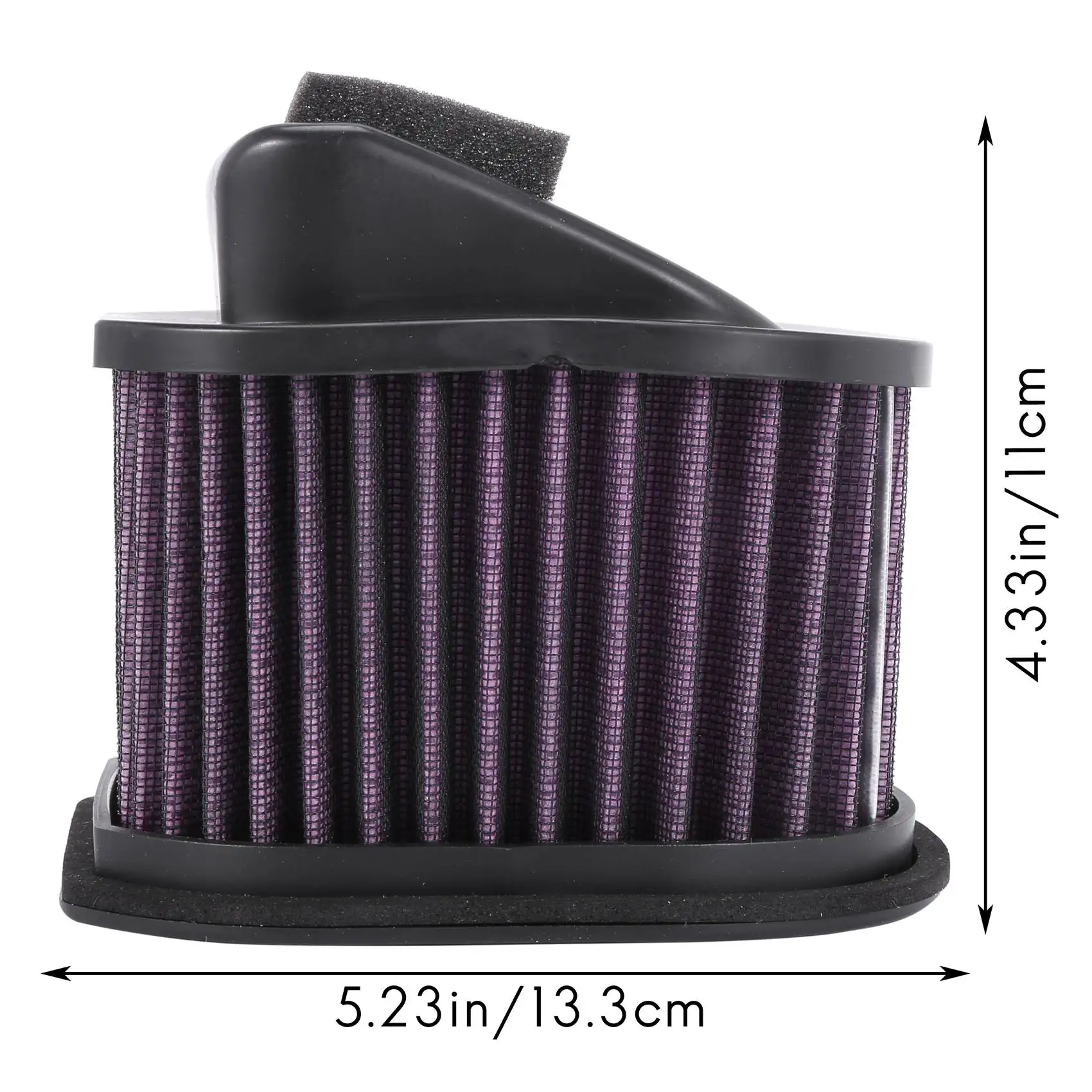 Filtro de aire para Kawasaki Z750, Z800 y Z1000 - imagen 2