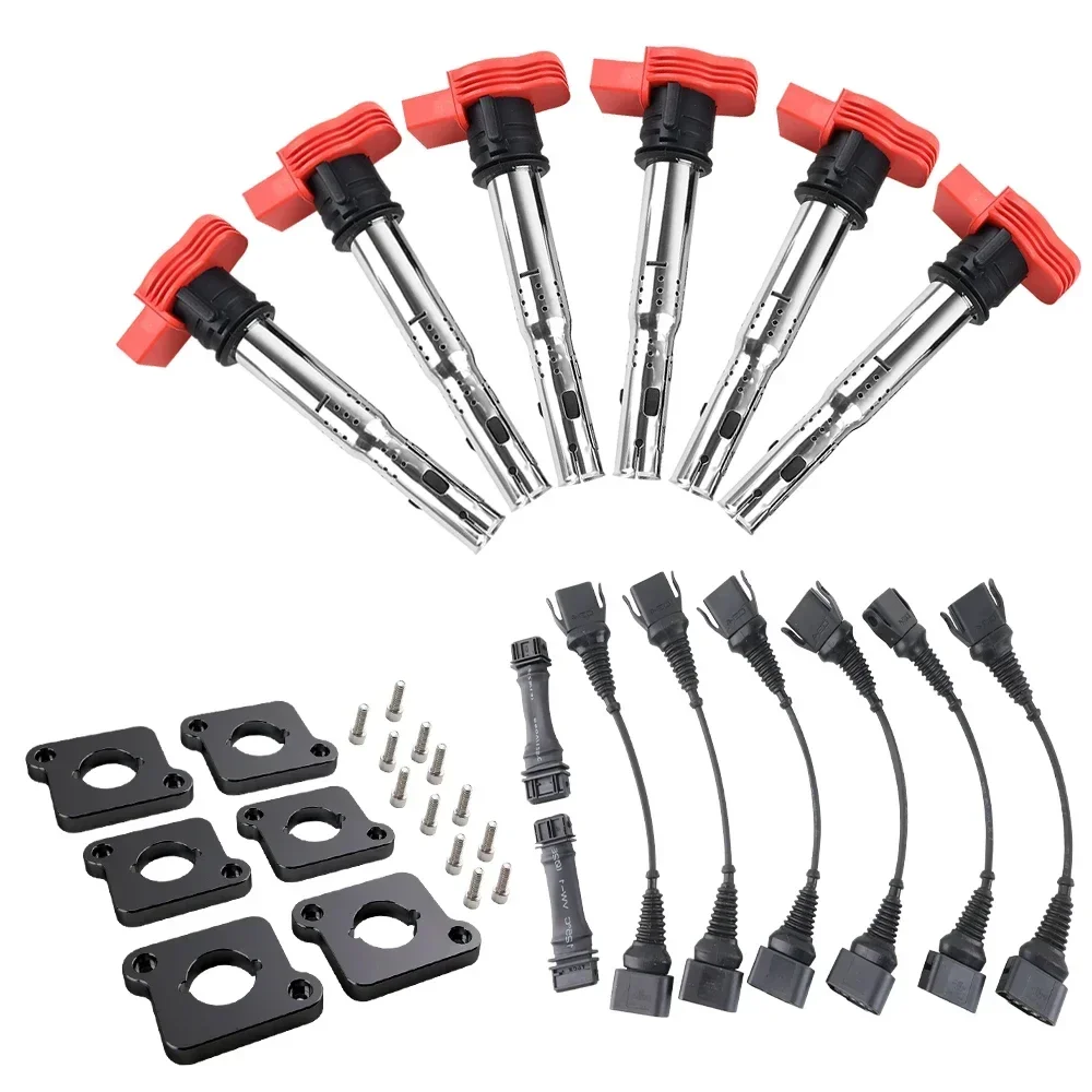 Kit conversión a bobinas de encendido ICM – Audi S4/RS4 B5 2.7T - imagen 3