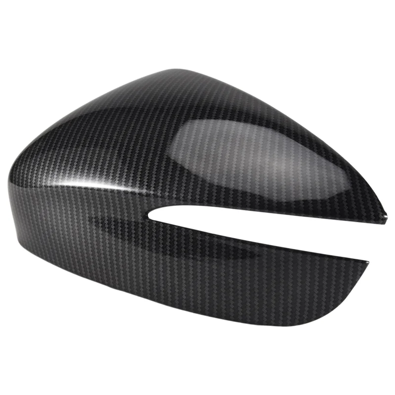 Embellecedor espejo retrovisor fibra carbono Mazda CX3 2016-2017 (2 uds) - imagen 3
