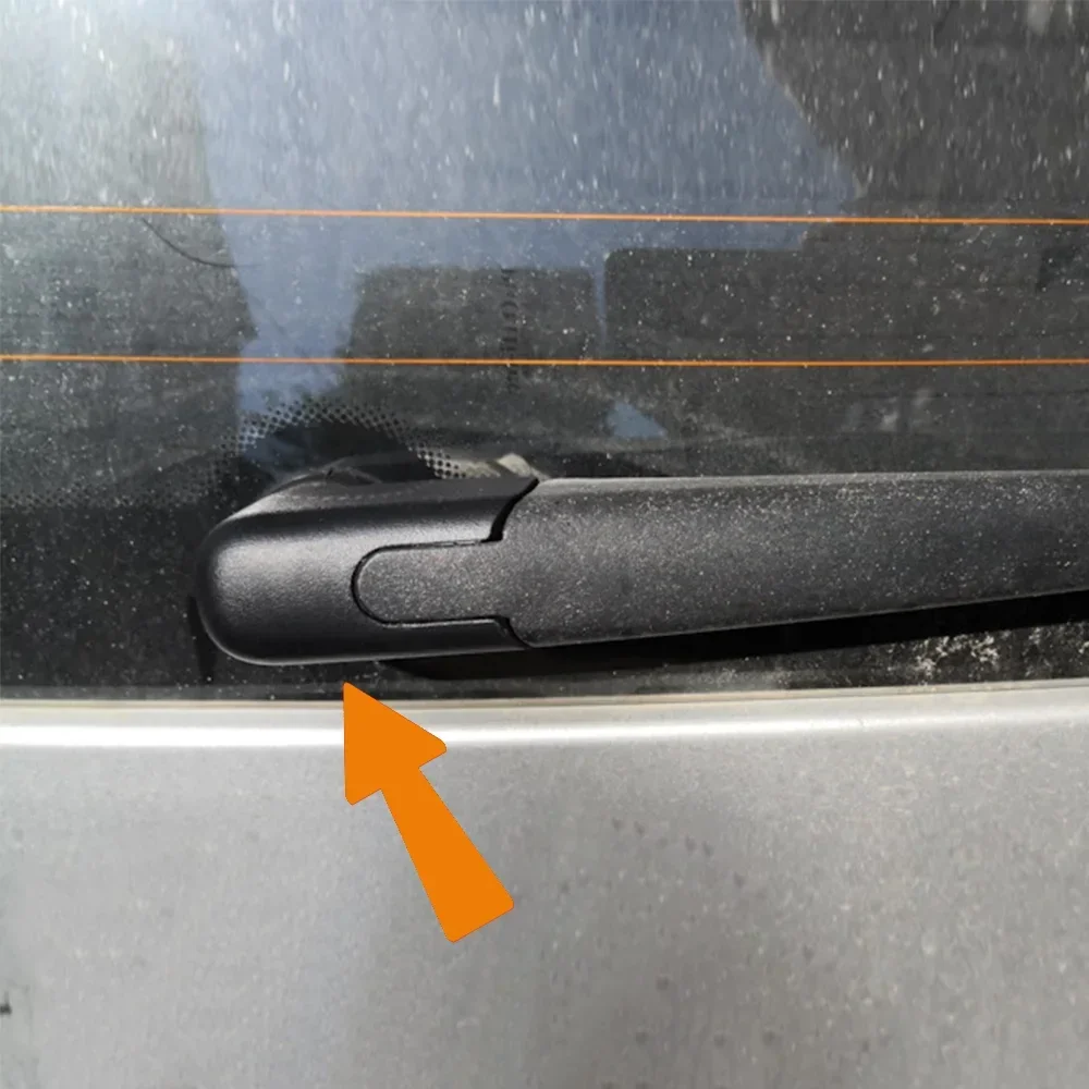 Tapa Brazo Limpiaparabrisas Trasero Hyundai Santa Fe II 98812-2E000 - imagen 2