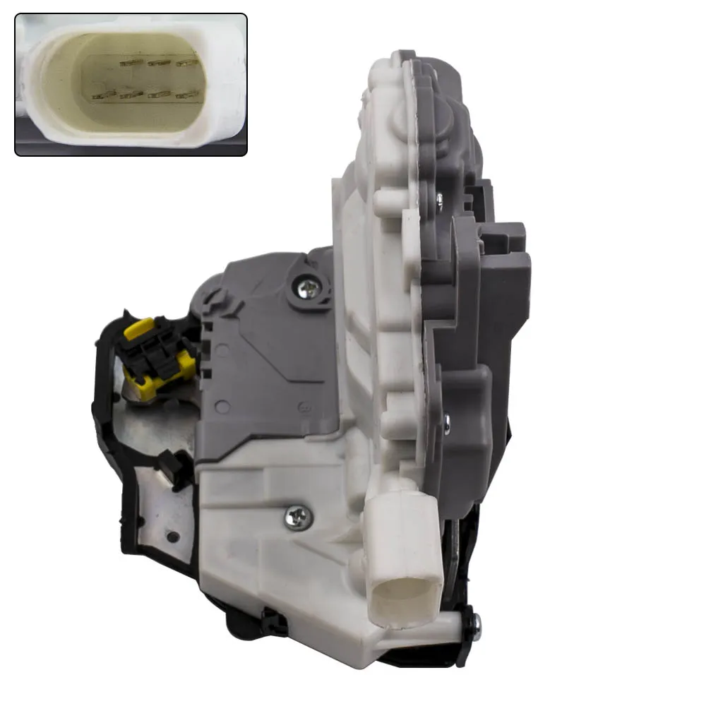 Actuador de bloqueo de puerta trasera derecha para Audi A6/S6 C6 2005-2011 R8 2007 2008-2012 4F0839016