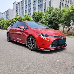 Splitter delantero para Toyota Corolla US 2019-2023