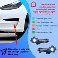 Car Light one set
