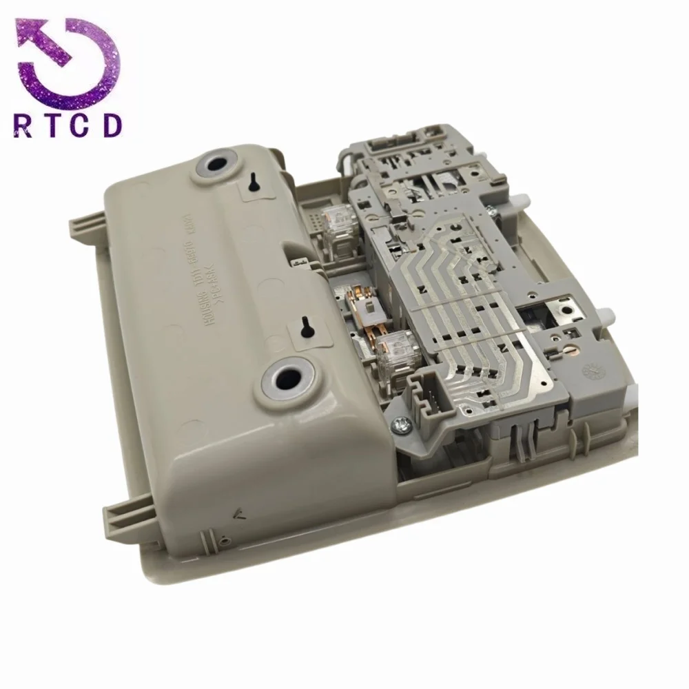 Luz lectura techo Mazda6 2009-2011 GS4C-69-970D con interruptor corredizo - imagen 2